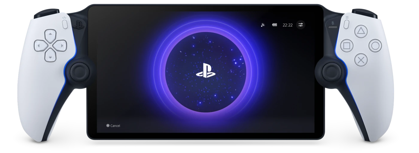 PlayStation Portal Remote Player
