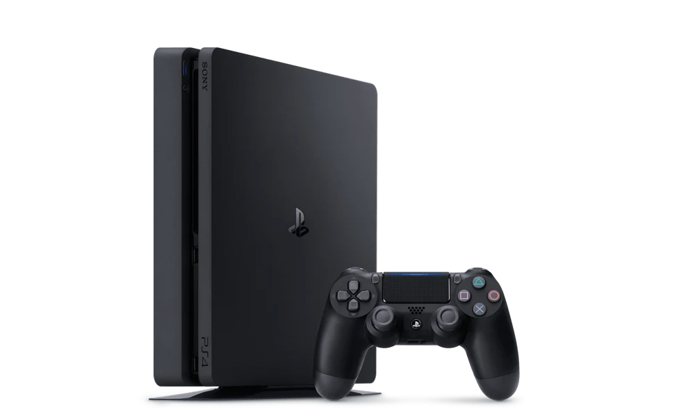 PlayStation 4 Slim
