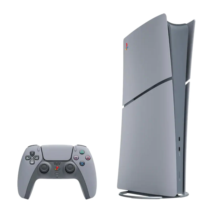 PlayStation 5 Digital Edition · 30th Anniversary