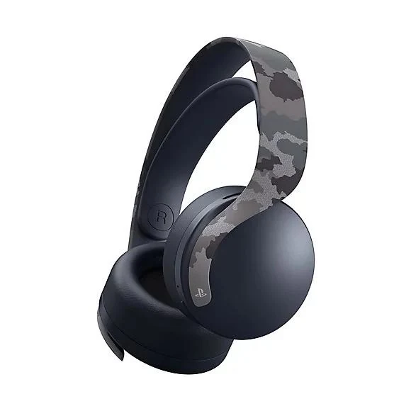 PULSE 3D · Gray Camouflage